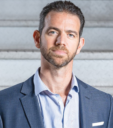 Daniel Ravner, Brinker | The Cyber Security Review | Narrative Intelligence Solution of the year