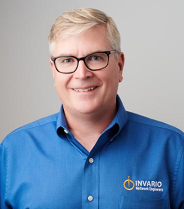 Dave Wilson, Invario-Network-Engineers | The Cyber Security Review | Top Security Awareness Training Service Companies
