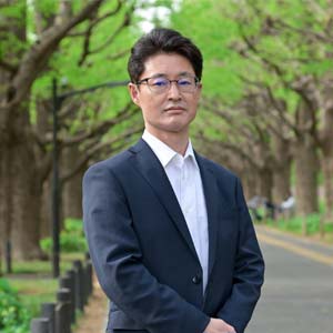 Toshiro Ohwada, President & CEO,  Belue Creative Inc
