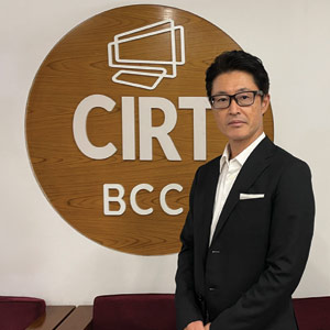 Toshiro Ohwada, CEO, Belue Creative