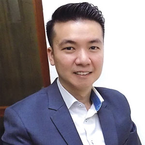 Isaach Choong, Managing Director, AIP Risk Consulting