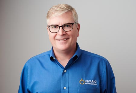 Invario Network Engineers : Paving the Way for Cutting-Edge Cybersecurity