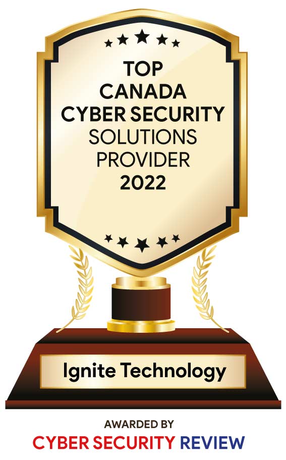Top 10 Canada Cyber Security Solutions Companies - 2022
