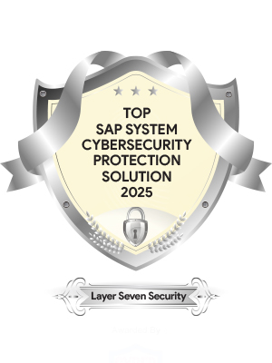 Top SAP System Cybersecurity Protection Solution - 2025