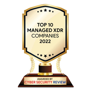 Top 10 Managed XDR Companies - 2022