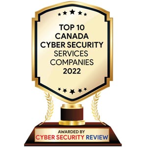Top 10 Canada Cyber Security Services Companies - 2022