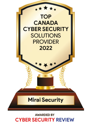 Top 10 Canada Cyber Security Services Companies - 2022