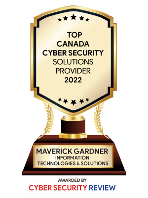 Top 10 Canada Cyber Security Solutions Companies - 2022