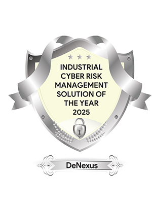 Industrial Cyber Risk Management Solution of the Year 2025
