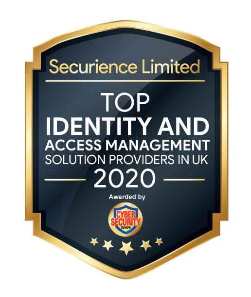 Top 5 Identity and Access Management Solution Companies in UK - 2020