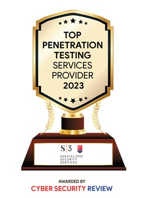Top 10 Penetration Testing Services Companies – 2023
