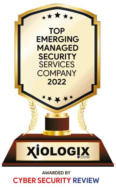 Top 10 Managed Security Services Companies - 2022