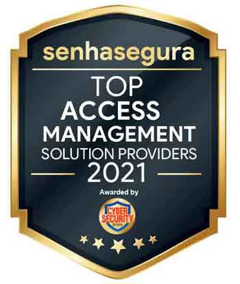 Top 10 Access Management Solution Companies - 2021