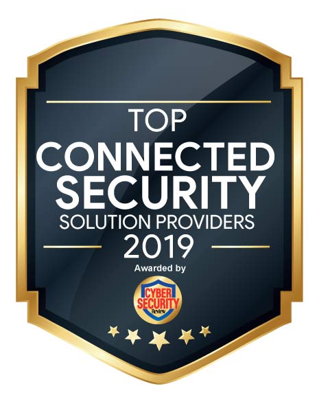 Top 10 Connected Security Solution Companies - 2019