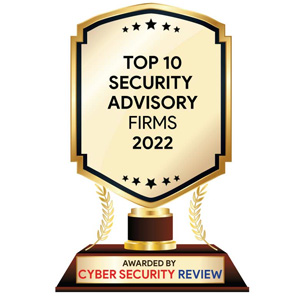 Top 10 Security Advisory Firms - 2022