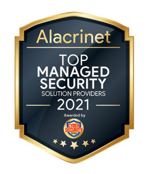 Top 10 Managed Security Solution Companies – 2021