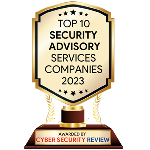 Top 10 Security Advisory Services Companies - 2023