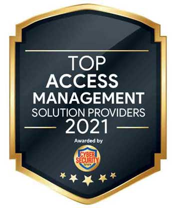 Top 10 Access Management Solution Companies - 2021