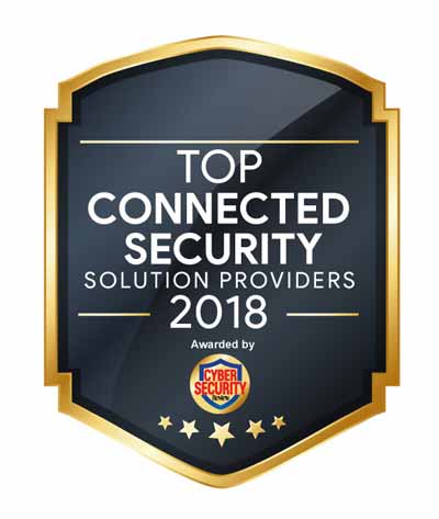Top 10 Connected Security Solution Companies - 2018