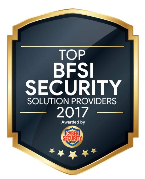 Top 10 BFSI Security Solution Companies - 2017
