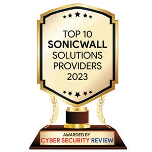 Top 10 Sonicwall Solutions Companies - 2023